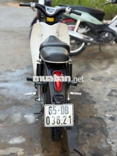 Super Cub 50cc 2021 Đen, Trắng 216246 km