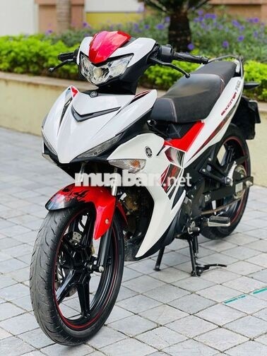 Yamaha Exciter 150 2021 Trắng Đỏ 