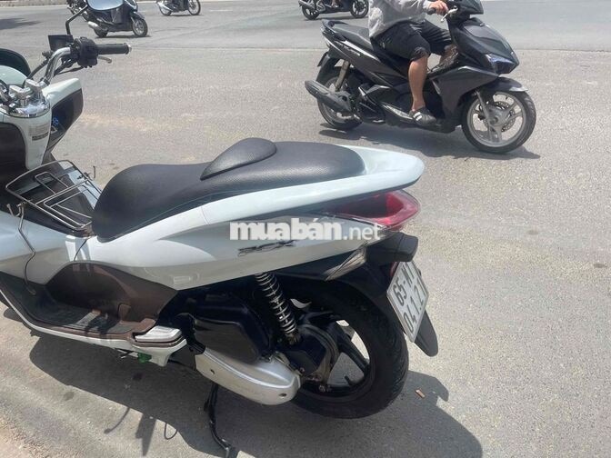 Honda PCX 2012 Trắng
