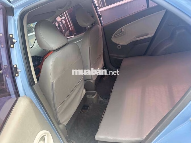Kia Morning Van 2016 Tự động Xanh 90000 km