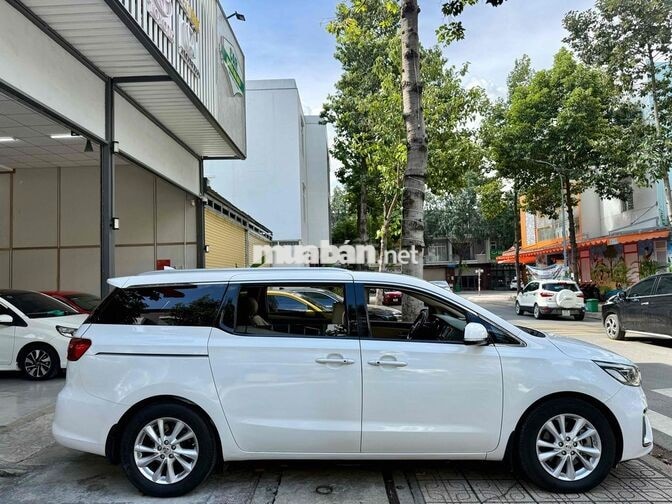 Kia Sedona 2018 Full dầu Facelift