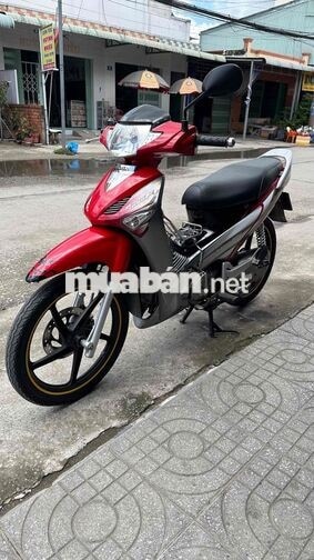 Honda Future fi 2008 Đỏ xám ( hỗ trợ góp )