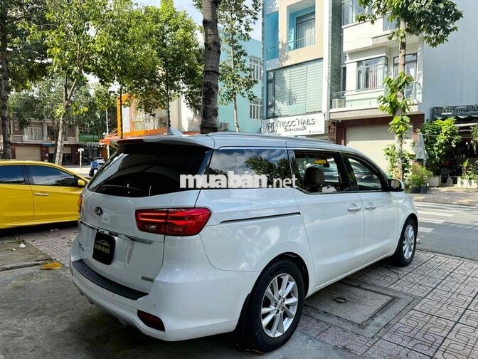 Kia Sedona 2018 Full dầu Facelift
