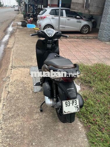 Honda SH Mode ABS 2023 Đen 17000 km