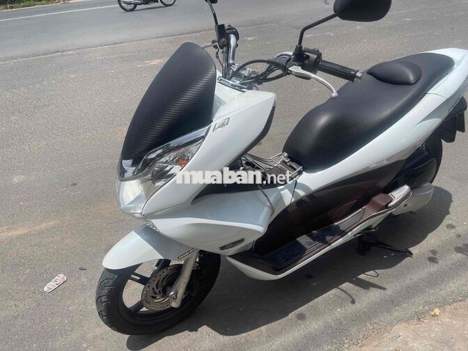 Honda PCX 2012 Trắng