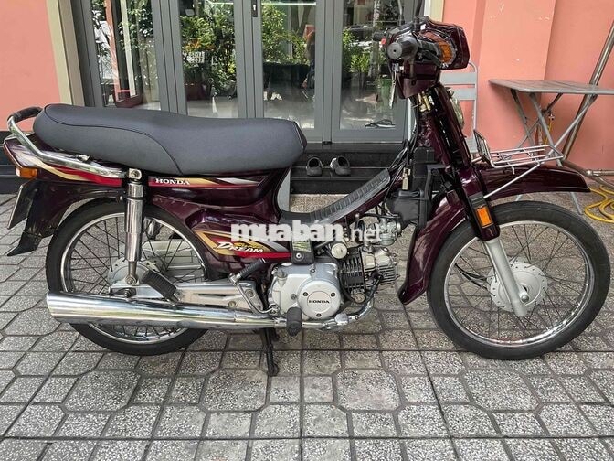 Honda Super Dream 2001 Đỏ mận 36503 km