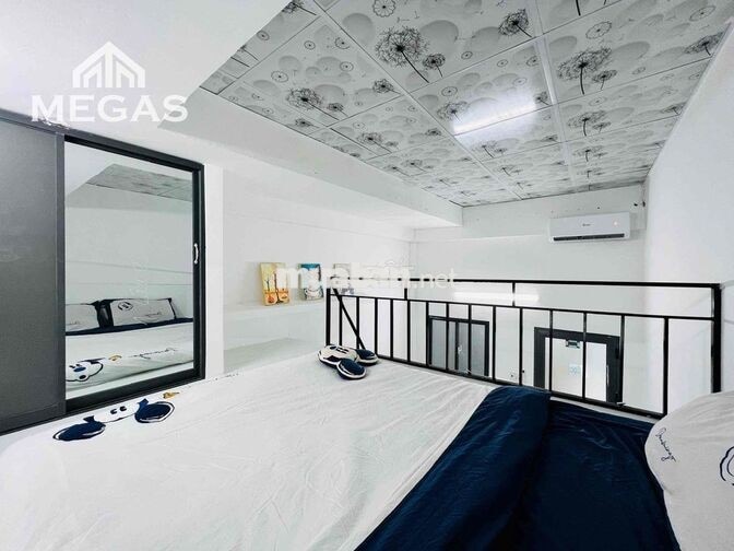 DUPLEX MỚI 100%_NGAY TÔ KÝ_CV PMQT_CĐ FPT GÁC CAO SIÊU THOÁNG