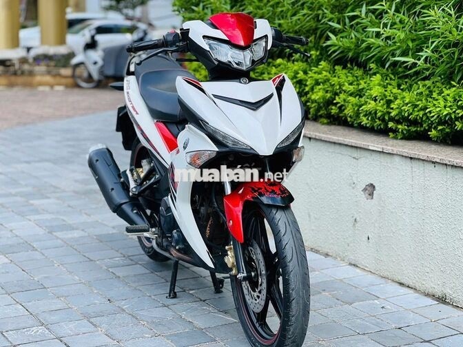 Yamaha Exciter 150 2021 Trắng Đỏ 