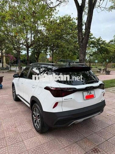Kia Seltos 2021 Trắng 60000 km