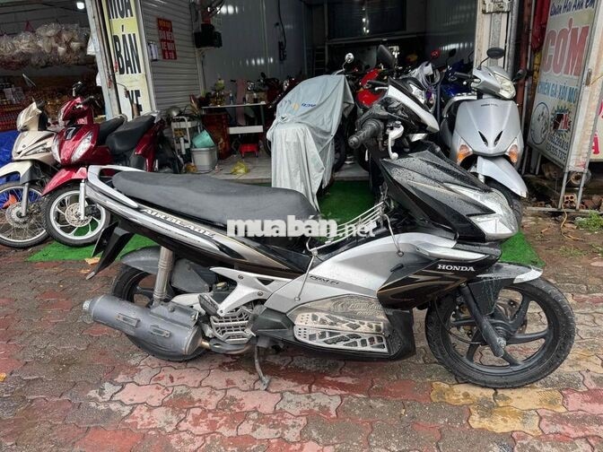 Honda Air Blade 2010 Đen