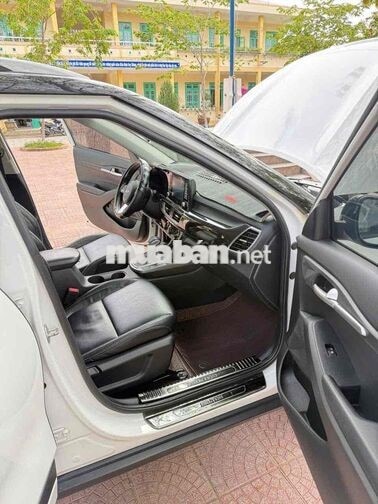 Kia Seltos 2021 Trắng 60000 km