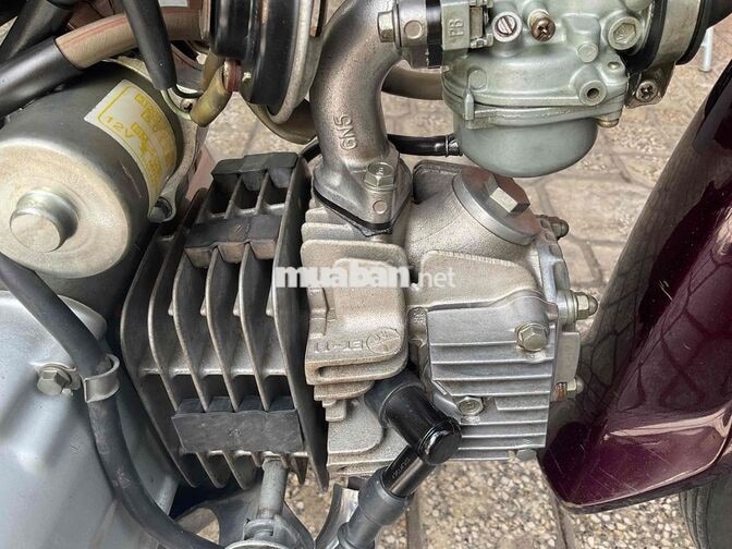 Honda Super Dream 2001 Đỏ mận 36503 km