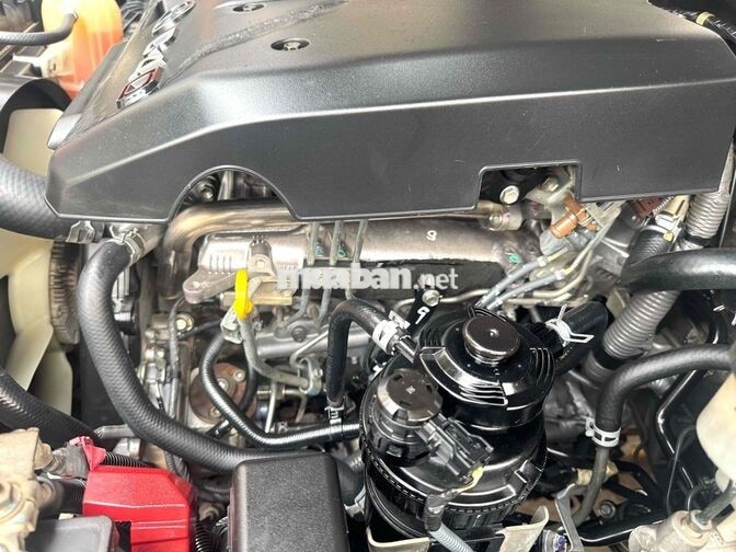 Toyota Fortuner 2016 Dầu Số sàn Xám
