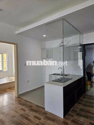 CHO THUÊ CĂN GÓC CHUNG CƯ TÂN BÌNH - NỘI THẤT CƠ BẢN GIÁ 8,5TR