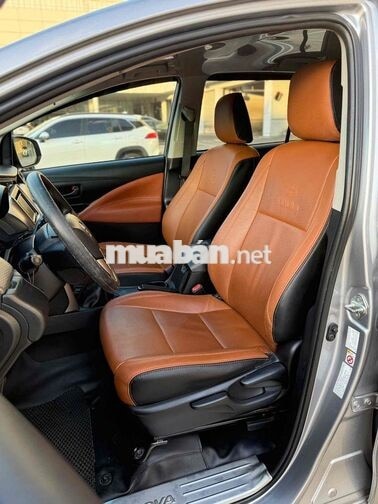 Toyota Innova 2.0E MT 2020 Số sàn Bạc