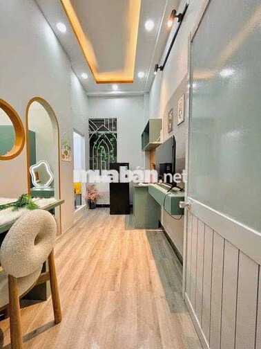 ✨Cho thuê 1PN tách bếp_Cửa sổ_Full NT_Hẻm xe hơi sát ĐH Bách Khoa