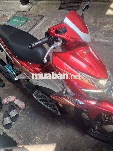 Honda Air Blade FI 2010 Đỏ