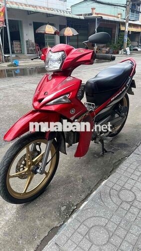Yamaha Sirius FI 2015 Đỏ đen ( hỗ trợ góp )