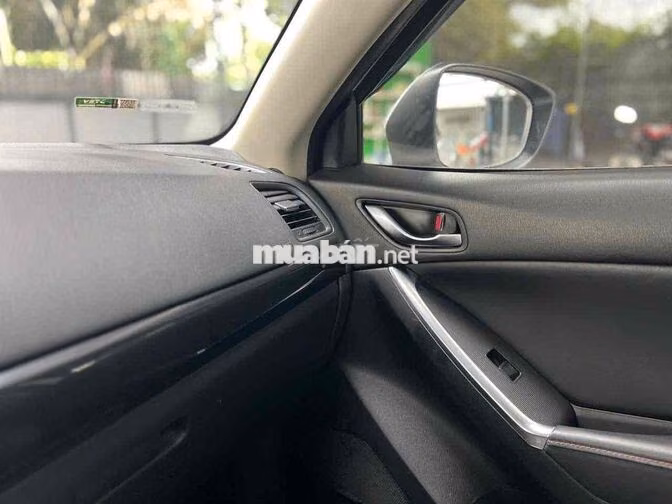 Mazda CX5 2.0 2015 Trắng 91.000km