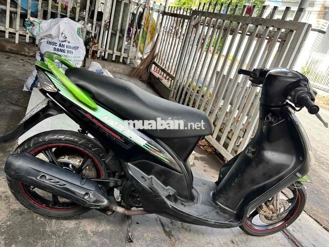 Yamaha Mio 140251 km màu Đen