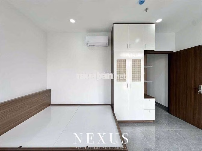 CHO THUÊ CĂN HỘ 1PN BAN CÔNG TÁCH BẾP FULL NỘI THẤT NGAY THỐNG NHẤT