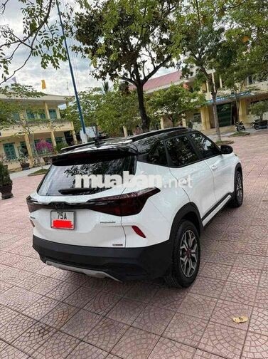 Kia Seltos 2021 Trắng 60000 km