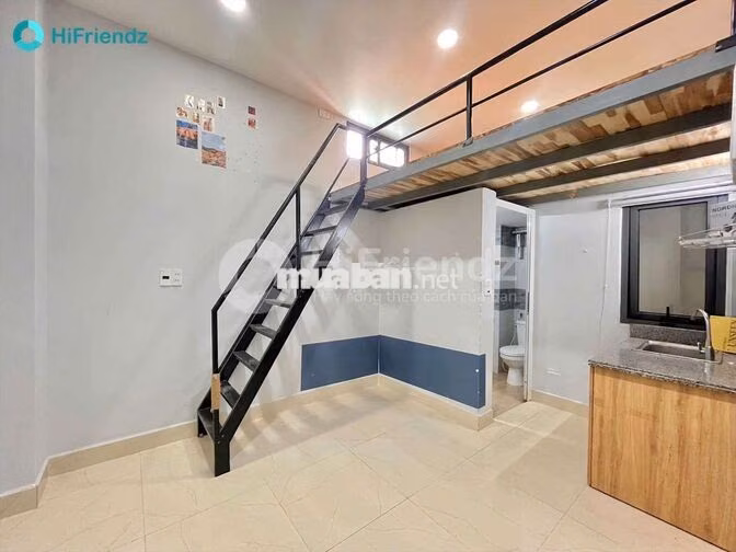 DUPLEX MÁY LẠNH SÁT TÔN ĐỨC THẮNG, UFM