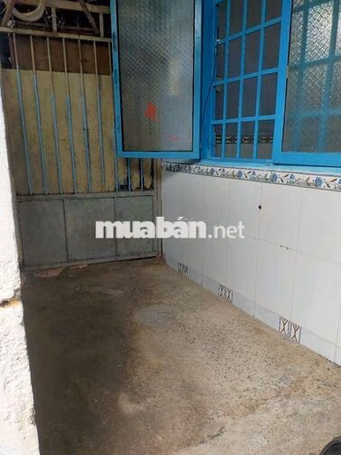 NHÀ TRỌ RIÊNG CHỦ GẦN CV PHẦN MỀM QT - BỆNH VIỆN Q12