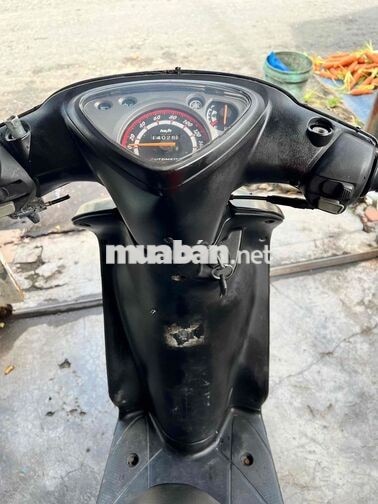 Yamaha Mio 140251 km màu Đen
