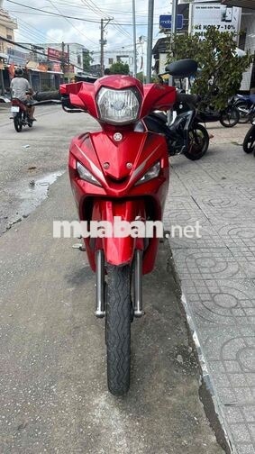 Yamaha Sirius FI 2015 Đỏ đen ( hỗ trợ góp )