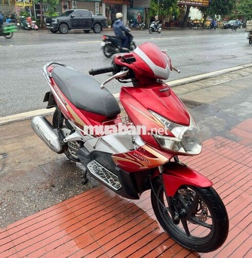 Honda Airblade Fi Đỏ