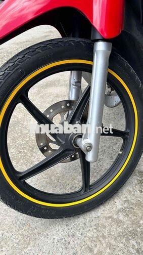 Honda Future fi 2008 Đỏ xám ( hỗ trợ góp )