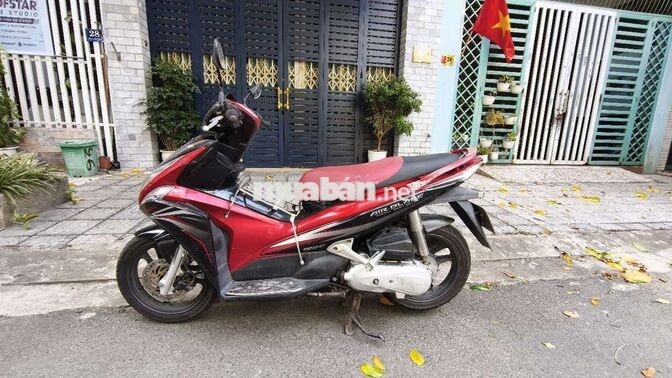 XE HÃNG HONDA AB ĐI CHẠY MẠNH ÊM BS43
