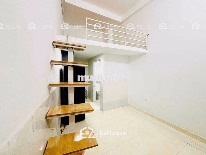 Cho thuê phòng trọ có gác Đường Phan Văn Trị Quận BT