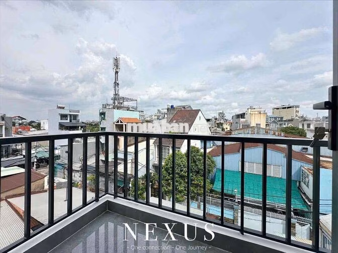 CHO THUÊ CĂN HỘ 1PN BAN CÔNG TÁCH BẾP FULL NỘI THẤT NGAY THỐNG NHẤT