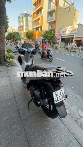 Honda SH 125 2018 Bạc Đã sử dụng