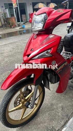 Yamaha Sirius FI 2015 Đỏ đen ( hỗ trợ góp )