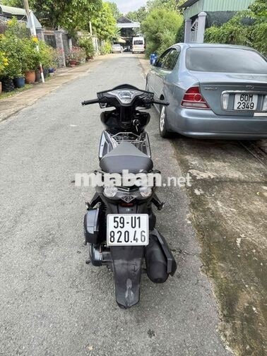 Honda Air Blade 2014 Đen xám Tự động