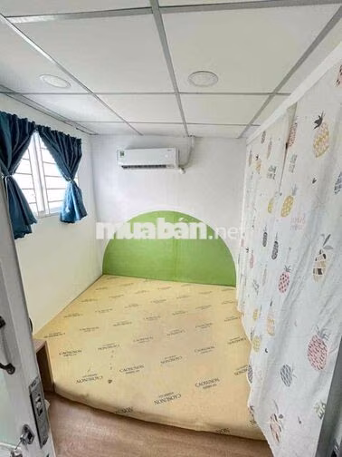 🔥GÁC 2 CHỖ NGỦ NHẬN 4NG4XE RỘNG MÁY GIẶT RIÊNG NGAY LÝ THƯỜNG KIỆT 🔥