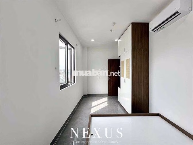 CHO THUÊ CĂN HỘ 1PN BAN CÔNG TÁCH BẾP FULL NỘI THẤT NGAY THỐNG NHẤT