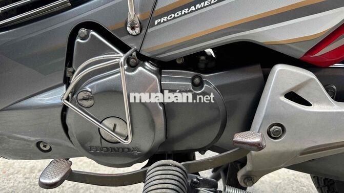 Honda Future fi 2008 Đỏ xám ( hỗ trợ góp )