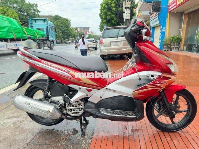 Honda Airblade Fi Đỏ