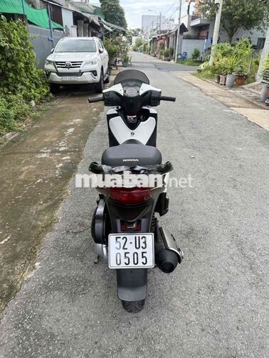 Honda Dylan 150i Trắng Zin êm