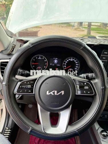 Kia Seltos 2021 Trắng 60000 km