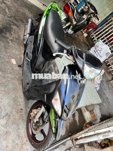 Yamaha Mio 140251 km màu Đen