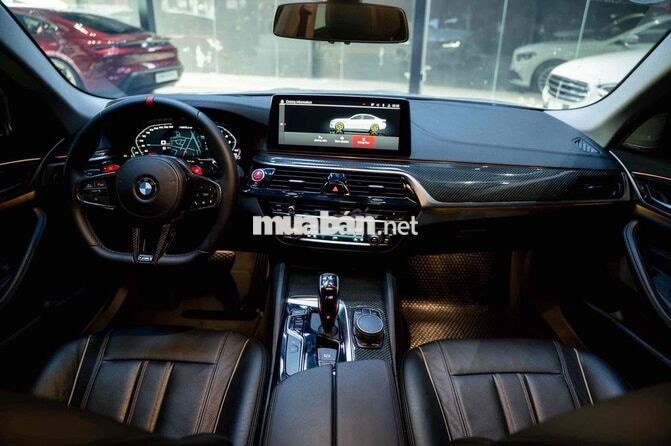 BMW 530i 2019 Trắng 80000km