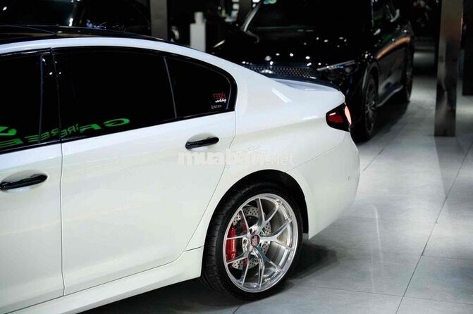 BMW 530i 2019 Trắng 80000km