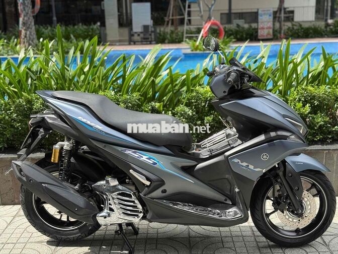 NVX 155 ABS 2018 bstp ( Góp nợ xấu 10tr nhận xe)