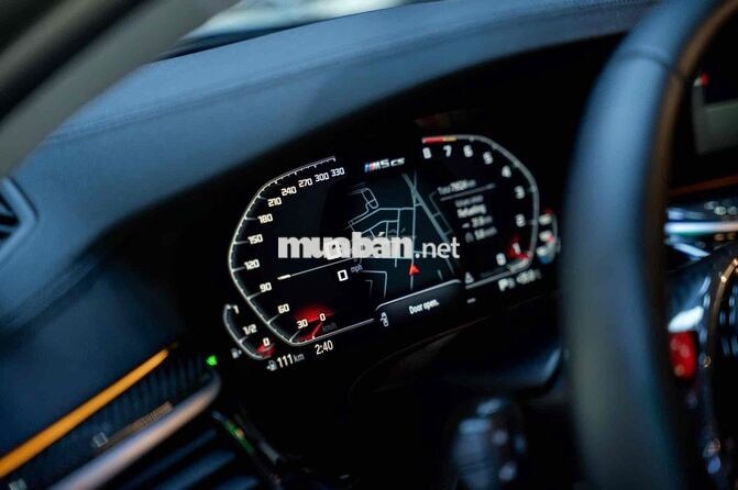 BMW 530i 2019 Trắng 80000km