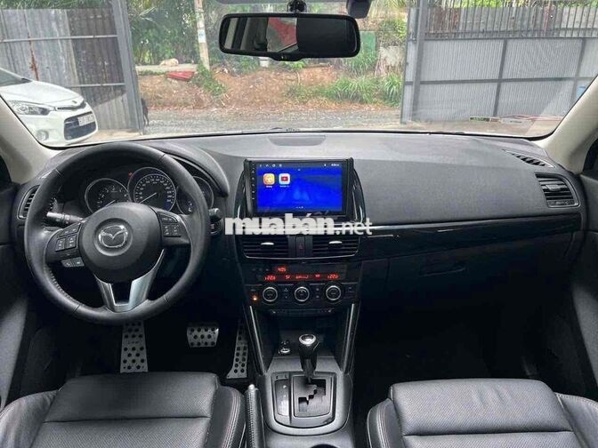 Mazda CX5 2.0 2015 Trắng 91.000km